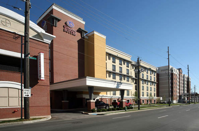 Comfort Inn & Suites, Indianapolis IN