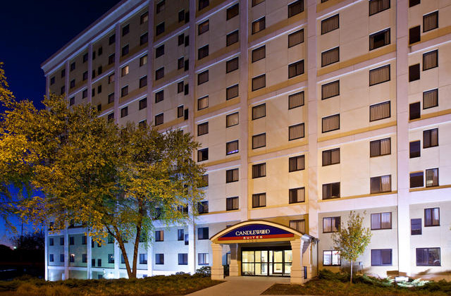 Candlewood Suites, Indianapolis IN