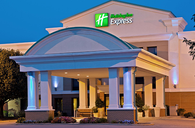 Holiday Inn Express, Plainfield IN